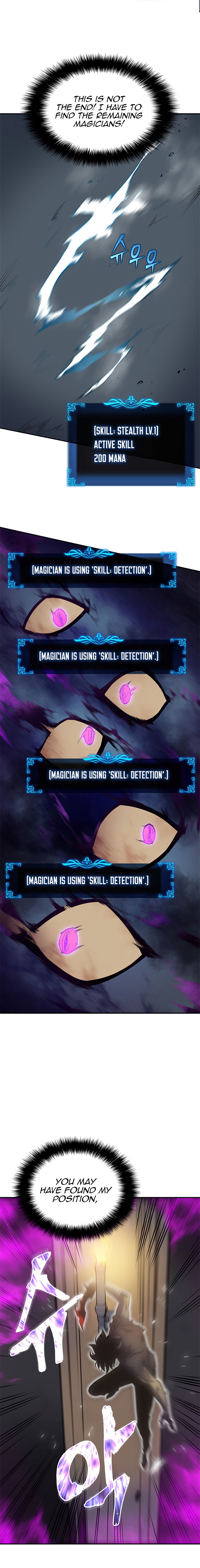 Read Solo Leveling EN Manga Online