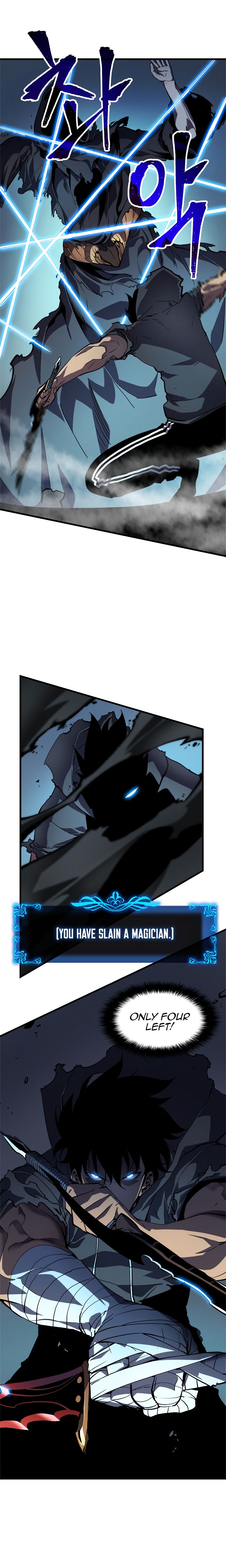 Read Solo Leveling EN Manga Online