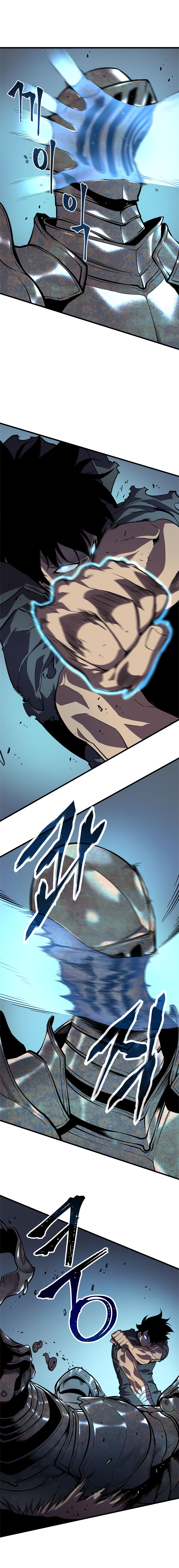 Read Solo Leveling EN Manga Online