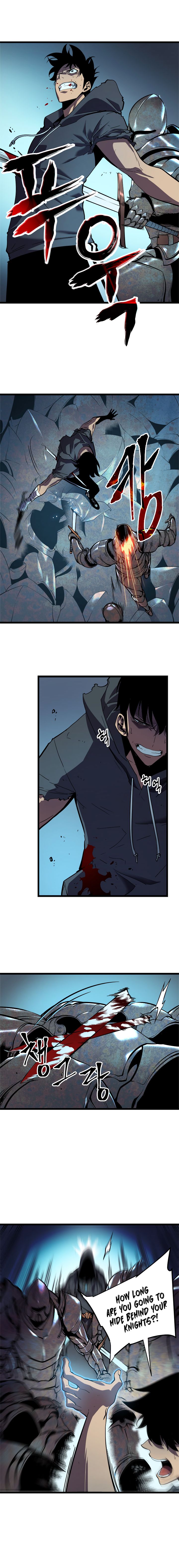 Read Solo Leveling EN Manga Online