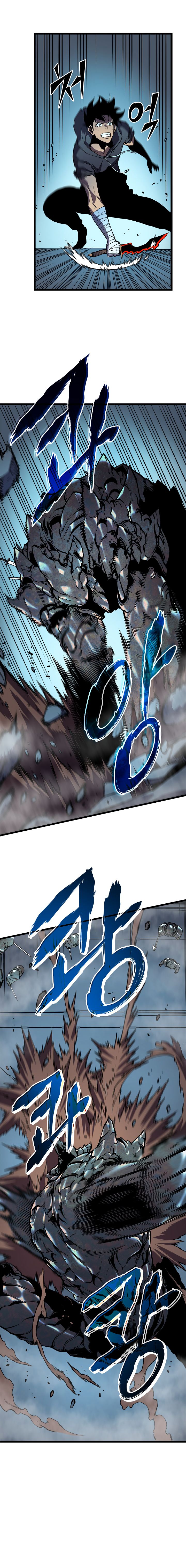 Read Solo Leveling EN Manga Online