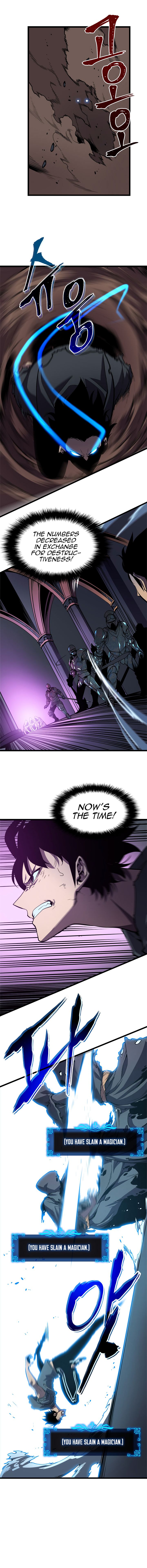 Read Solo Leveling EN Manga Online