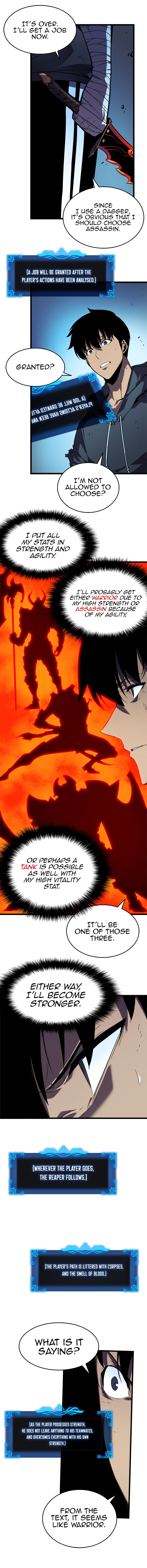 Read Solo Leveling EN Manga Online