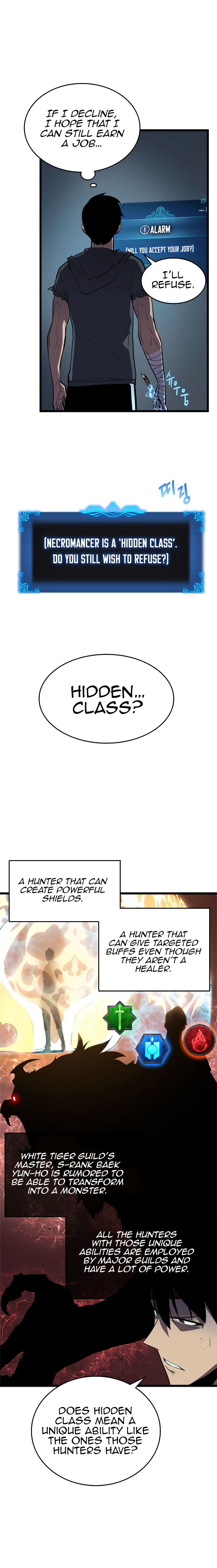 Read Solo Leveling EN Manga Online