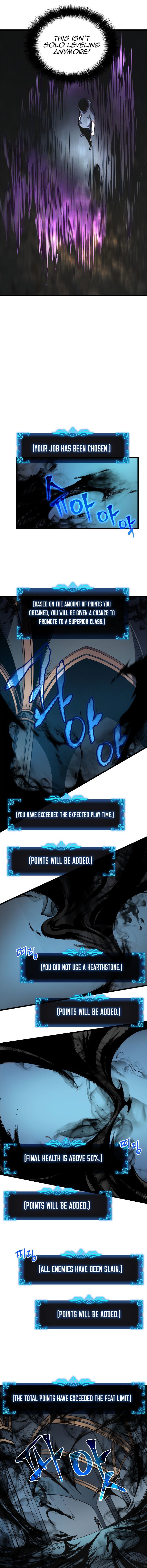 Read Solo Leveling EN Manga Online