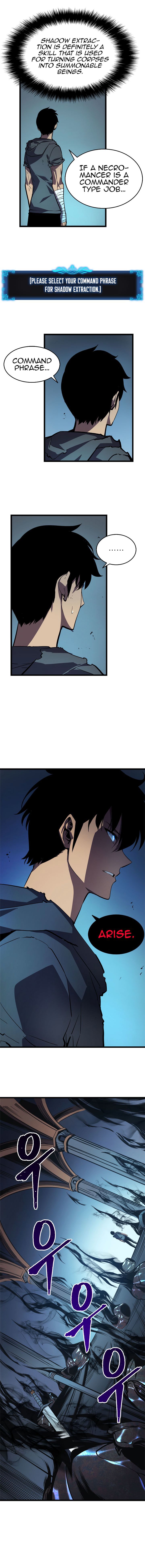 Read Solo Leveling EN Manga Online