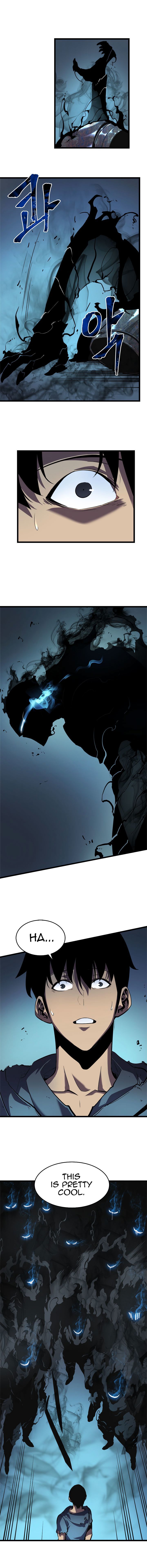 Read Solo Leveling EN Manga Online