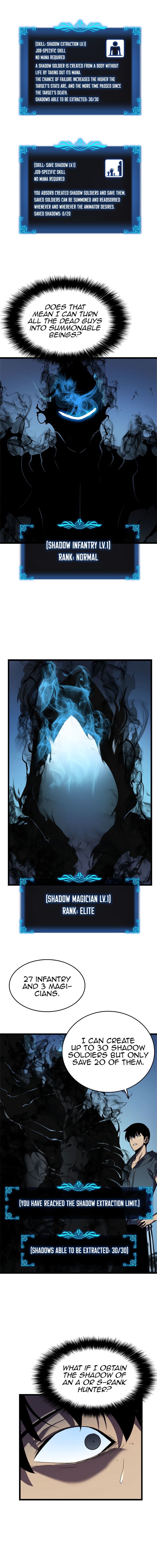 Read Solo Leveling EN Manga Online