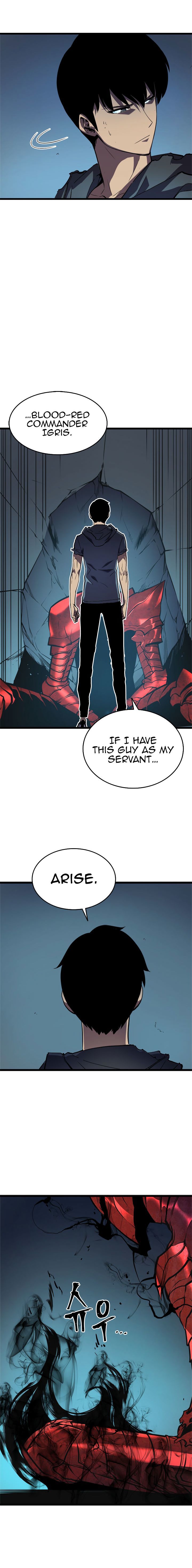 Read Solo Leveling EN Manga Online