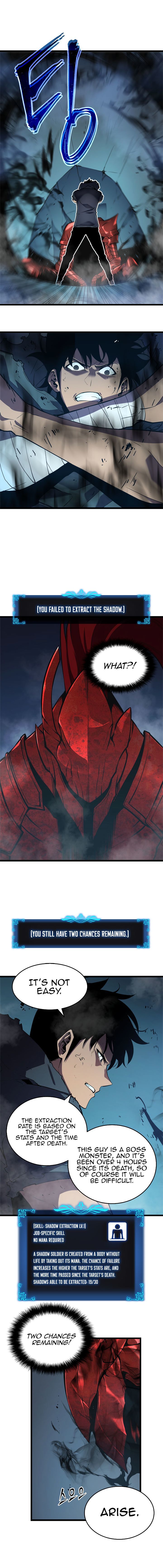 Read Solo Leveling EN Manga Online