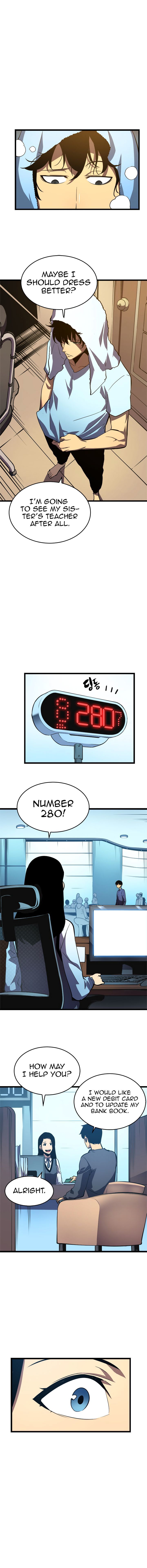 Read Solo Leveling EN Manga Online