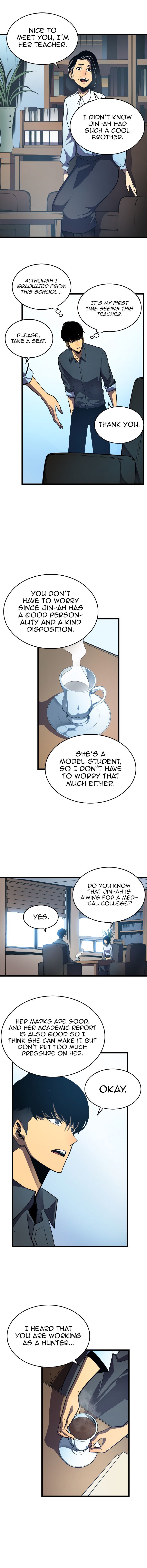 Read Solo Leveling EN Manga Online