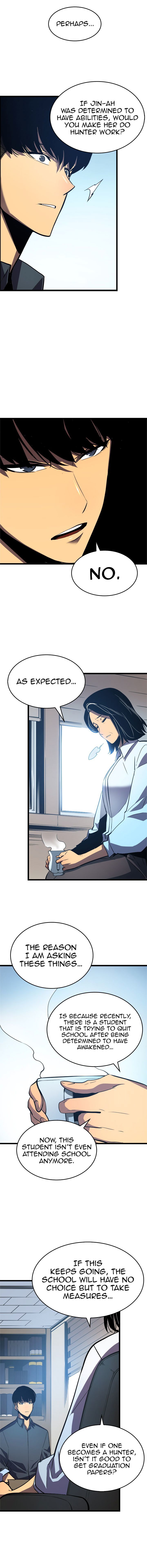 Read Solo Leveling EN Manga Online