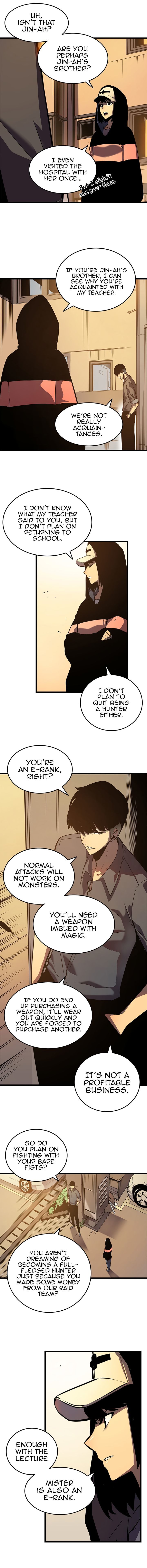 Read Solo Leveling EN Manga Online