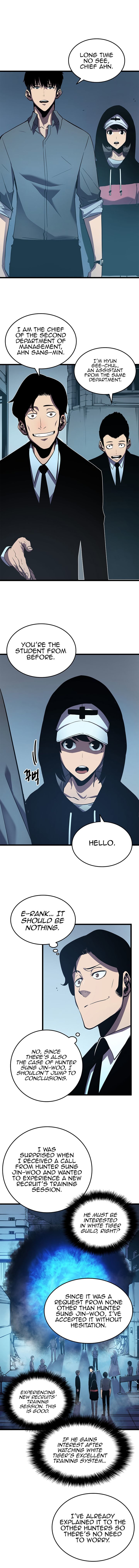 Read Solo Leveling EN Manga Online