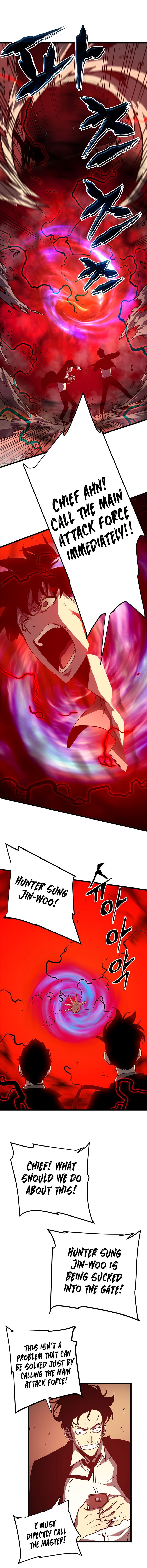 Read Solo Leveling EN Manga Online