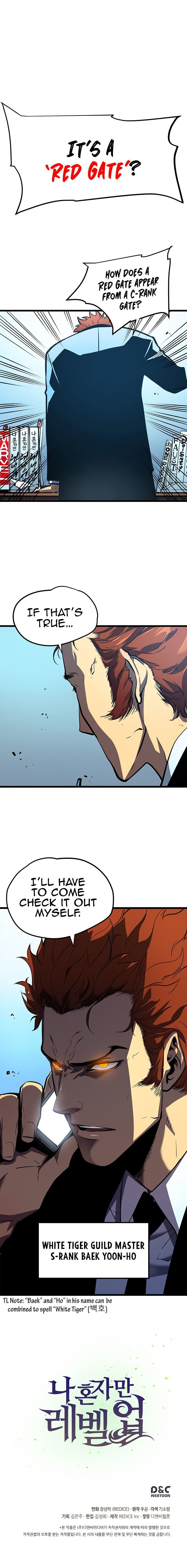 Read Solo Leveling EN Manga Online