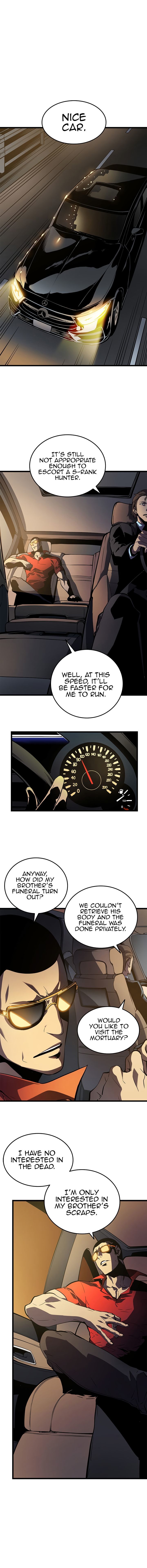 Read Solo Leveling EN Manga Online