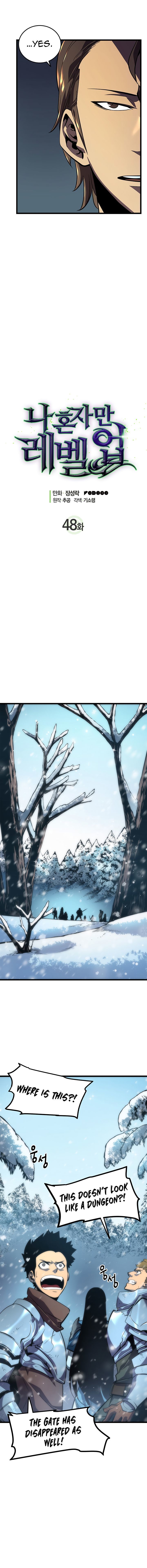 Read Solo Leveling EN Manga Online