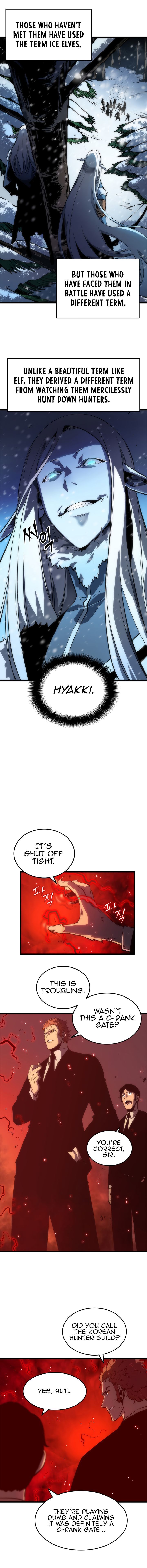 Read Solo Leveling EN Manga Online