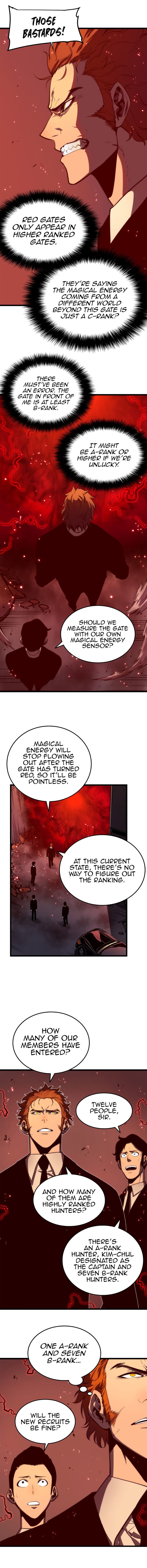 Read Solo Leveling EN Manga Online