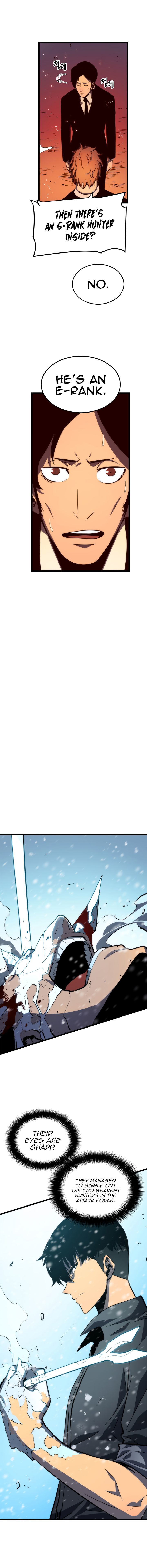 Read Solo Leveling EN Manga Online