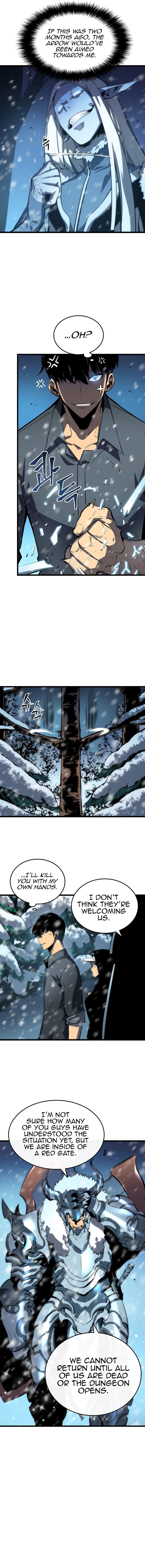 Read Solo Leveling EN Manga Online