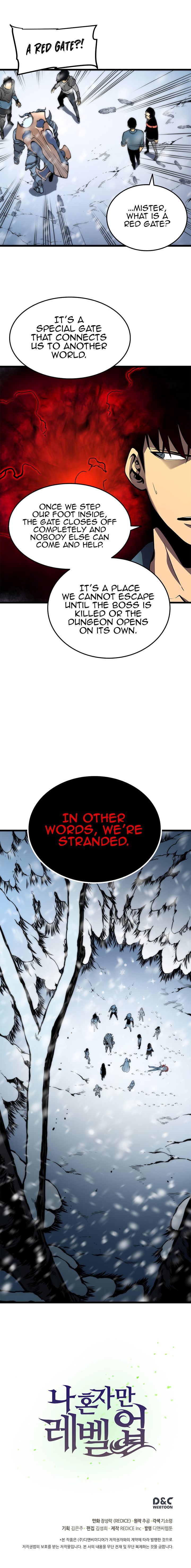 Read Solo Leveling EN Manga Online