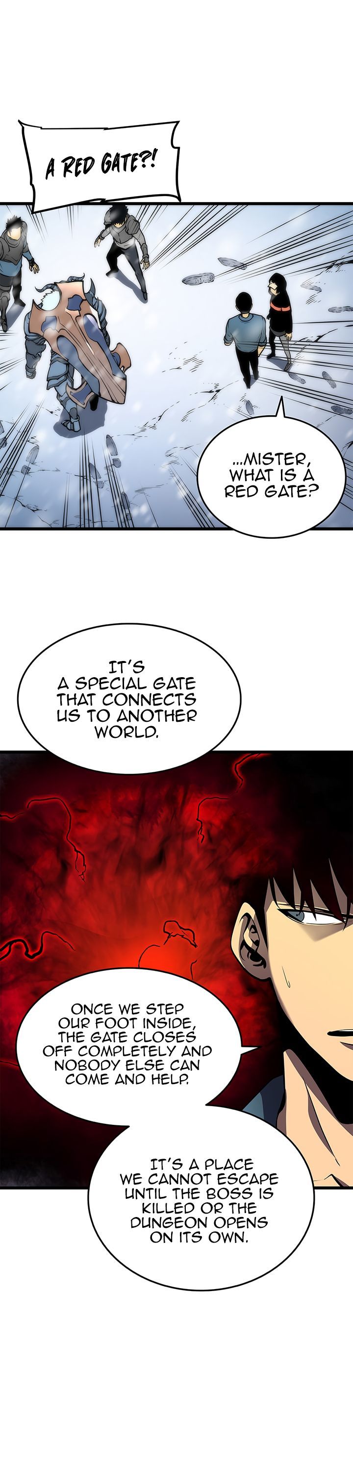 Read Solo Leveling EN Manga Online