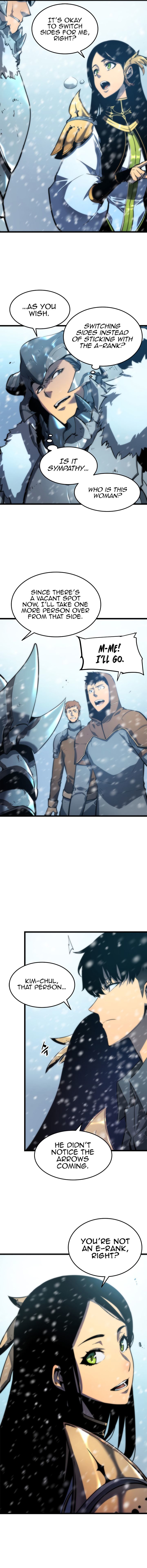 Read Solo Leveling EN Manga Online