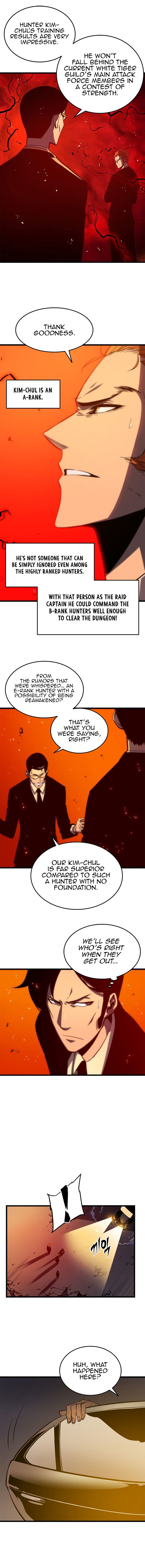 Read Solo Leveling EN Manga Online