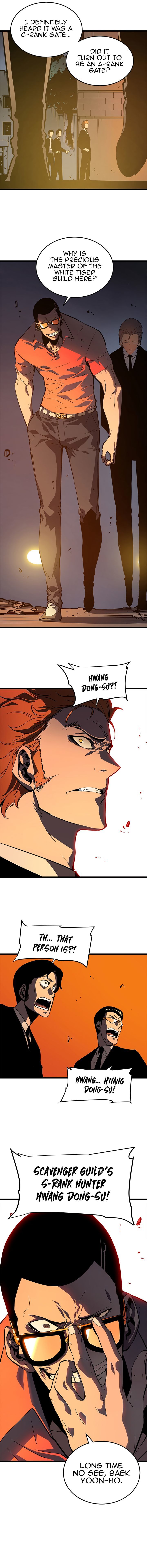 Read Solo Leveling EN Manga Online