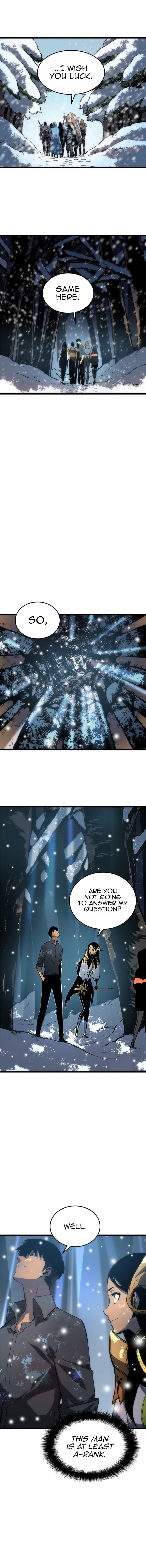 Read Solo Leveling EN Manga Online