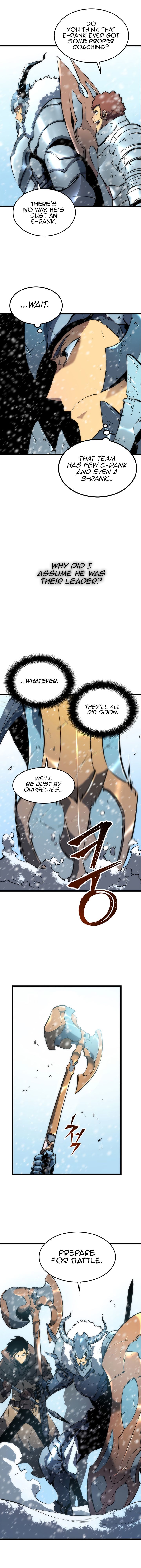 Read Solo Leveling EN Manga Online