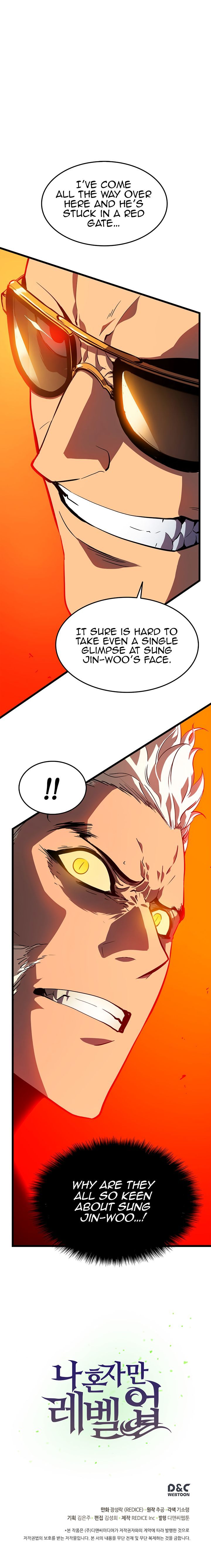 Read Solo Leveling EN Manga Online