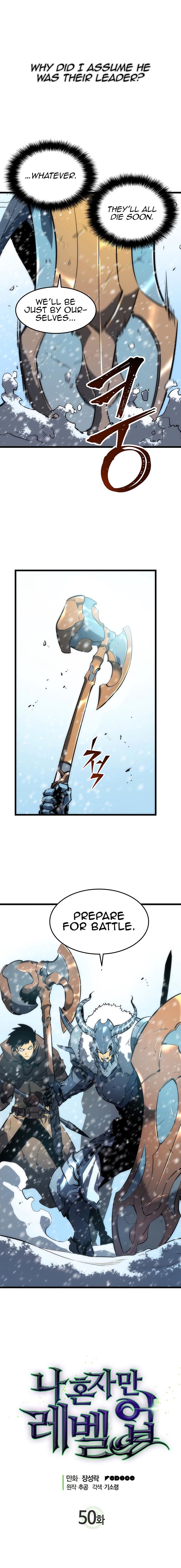 Read Solo Leveling EN Manga Online