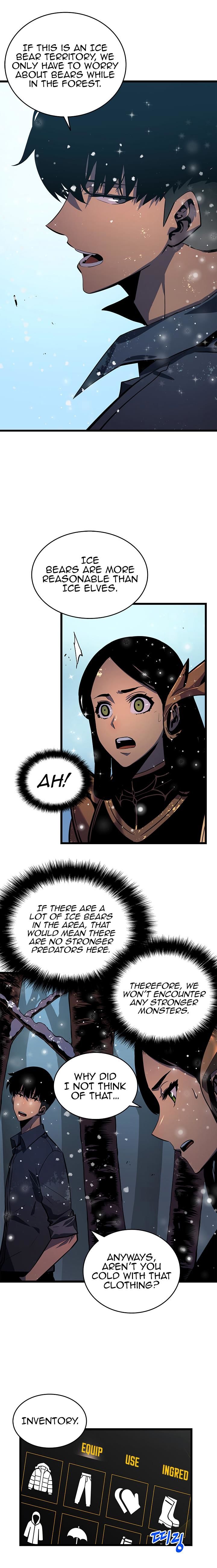 Read Solo Leveling EN Manga Online