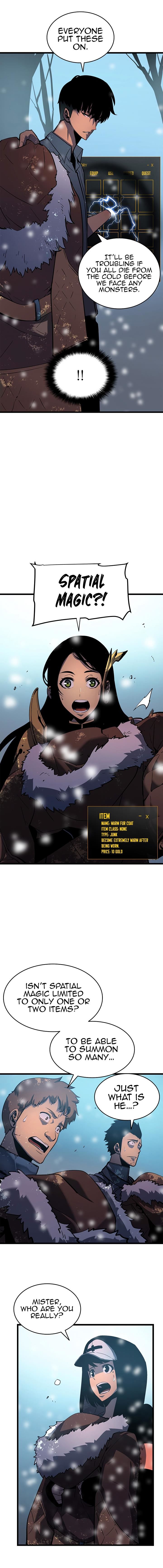 Read Solo Leveling EN Manga Online