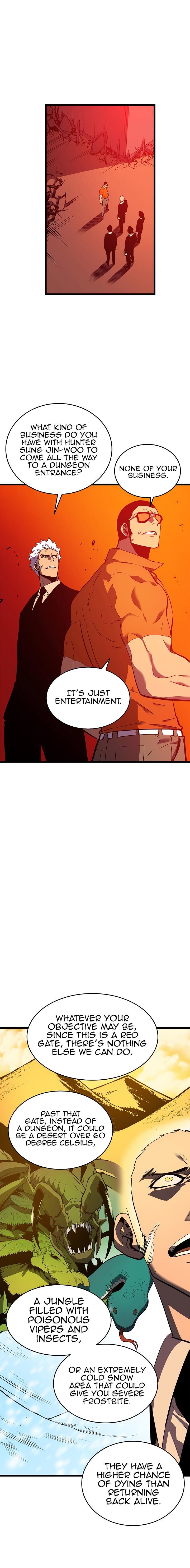 Read Solo Leveling EN Manga Online