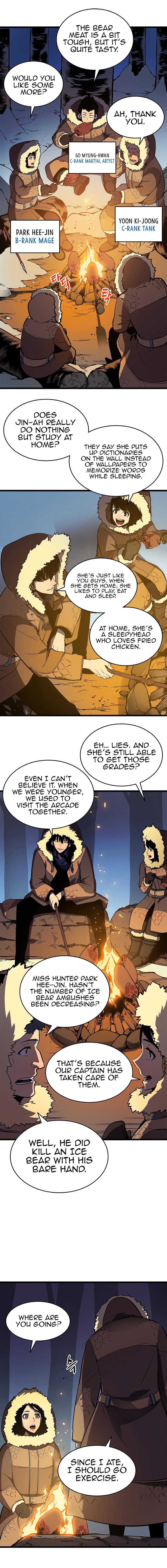 Read Solo Leveling EN Manga Online