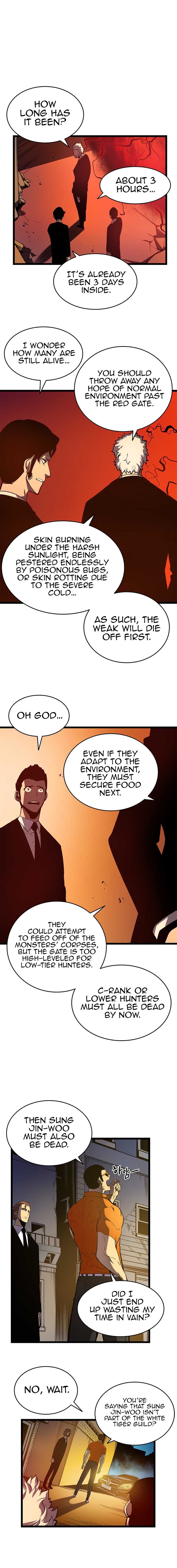 Read Solo Leveling EN Manga Online