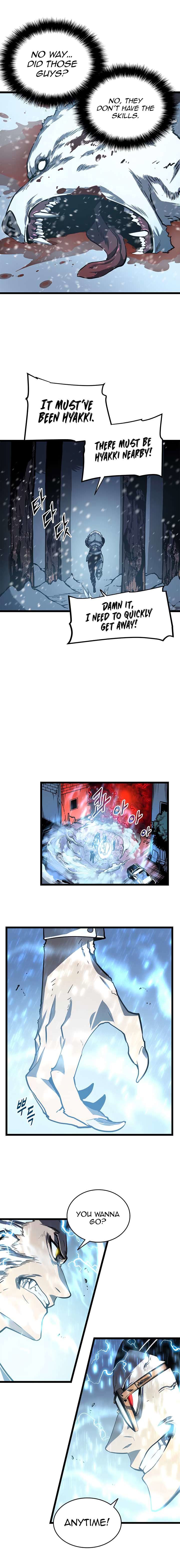 Read Solo Leveling EN Manga Online