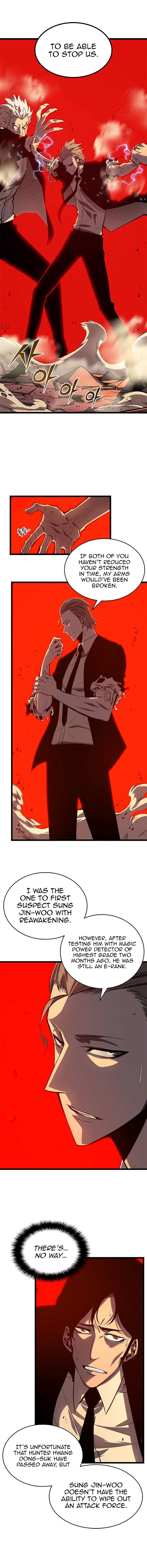 Read Solo Leveling EN Manga Online