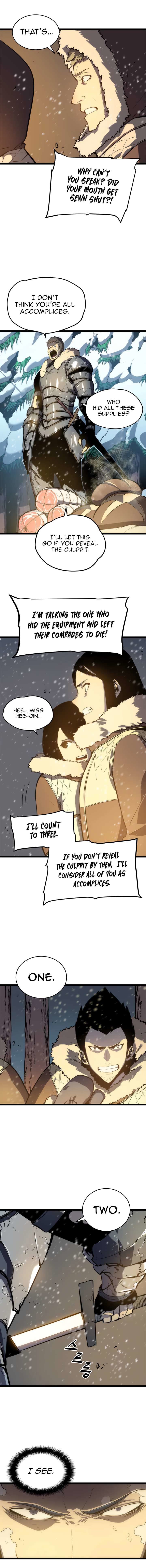 Read Solo Leveling EN Manga Online