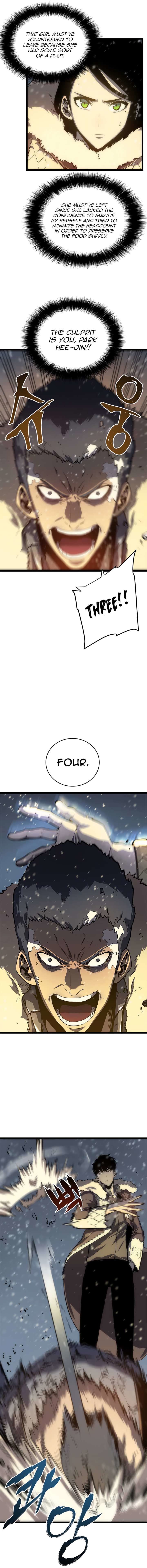 Read Solo Leveling EN Manga Online