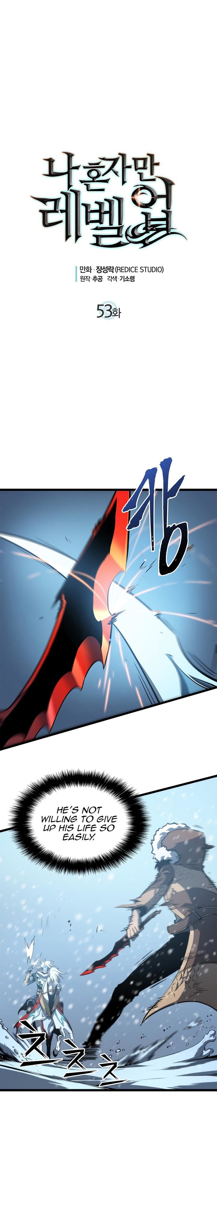 Read Solo Leveling EN Manga Online