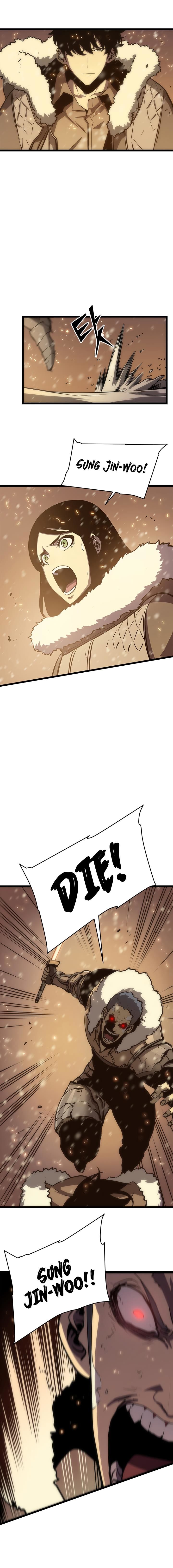 Read Solo Leveling EN Manga Online