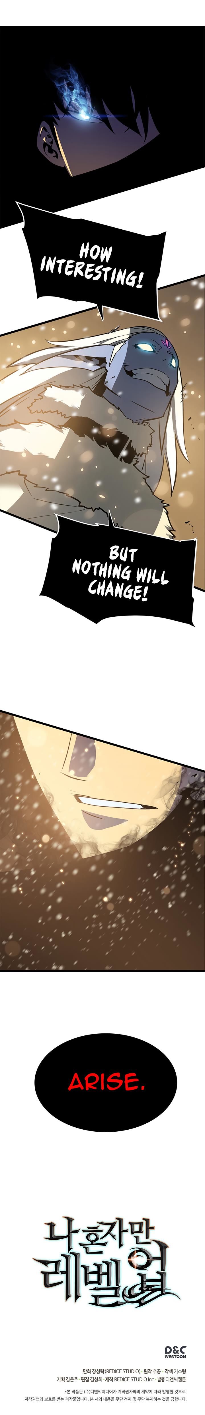 Read Solo Leveling EN Manga Online