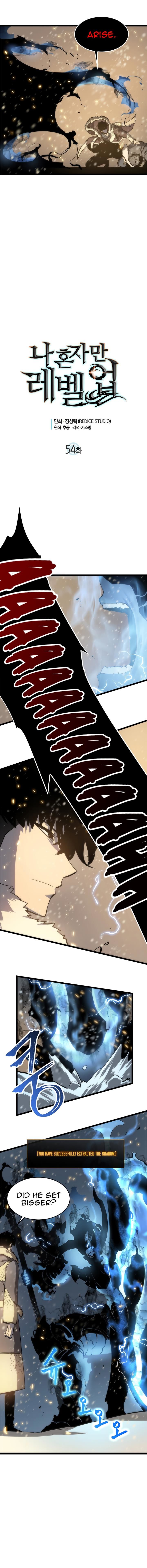 Read Solo Leveling EN Manga Online