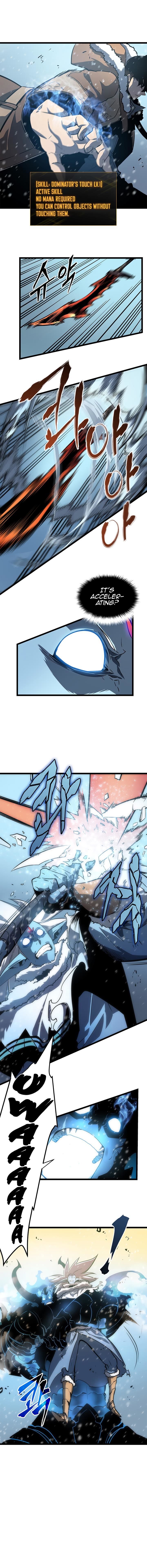 Read Solo Leveling EN Manga Online